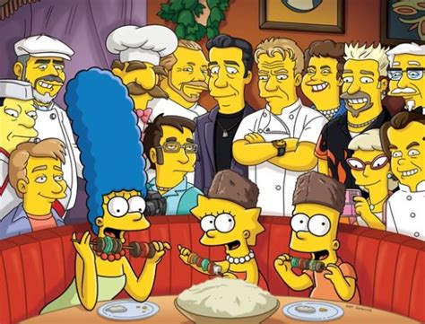 the simpsons the|the simpsons the food wife.